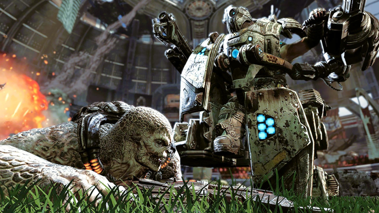 Xbox Fans Hoping For 'Marcus Fenix Collection' News After Phil Spencer Revisits Gears Classics