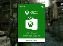 Xbox Begins Giving Away Free Gift Cards For Eligible Gears Of War: E-Day Buyers