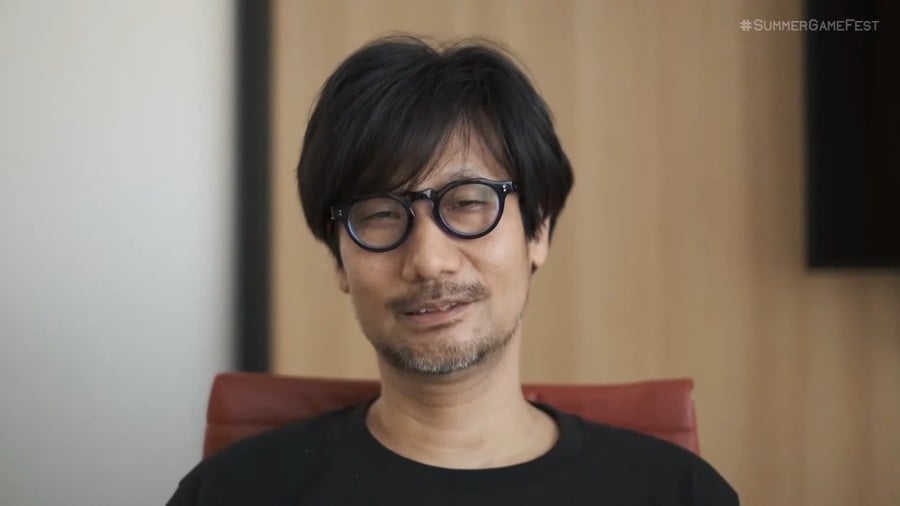Xbox Team Visits Kojima Productions To Kick Off 'Exciting Journey Ahead'