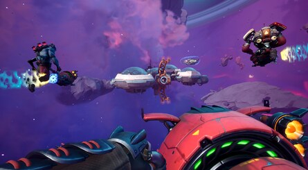Wildgate Brings Its Free-To-Play PVP Shooter To Xbox Series X|S Today 4