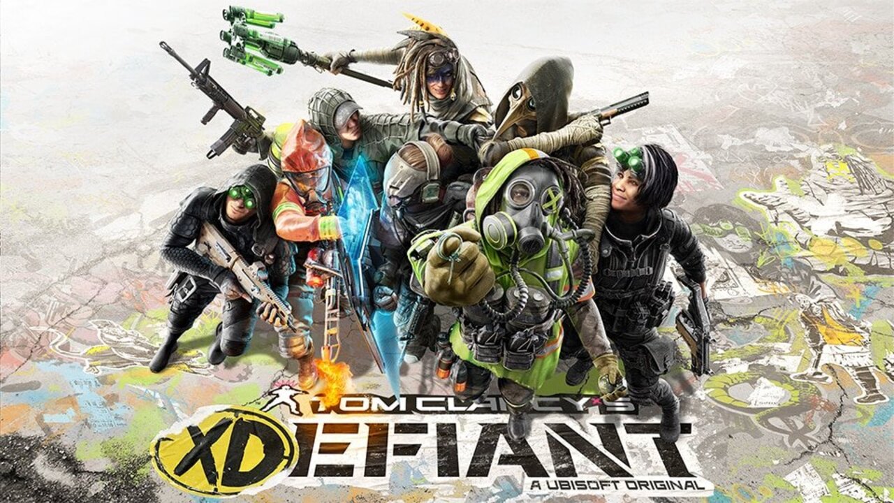 Tom Clancy's XDefiant は Xbox 向けの基本プレイ無料のシューティング ゲームです