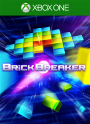 Brick Breaker Cover