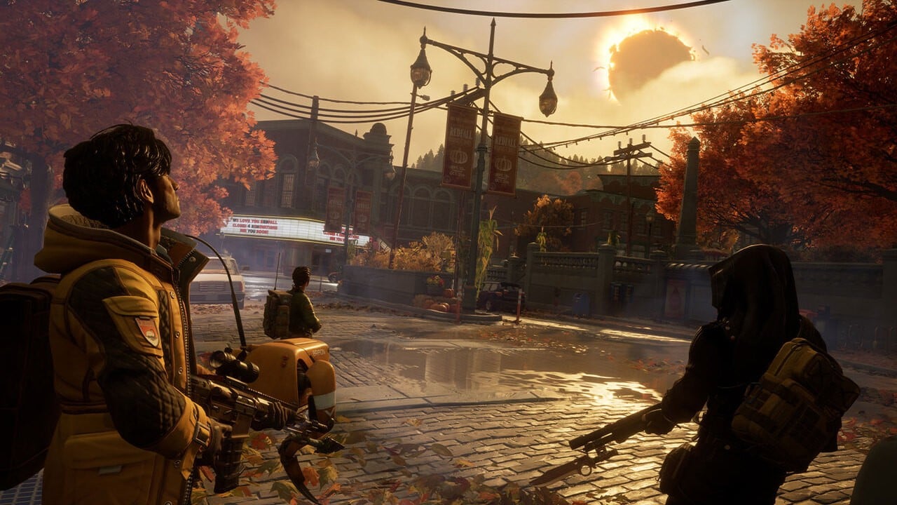 De Xbox-exclusieve Redfall is “Arkane Blended met Far Cry 2 of Stalker”, zegt de gamedirecteur