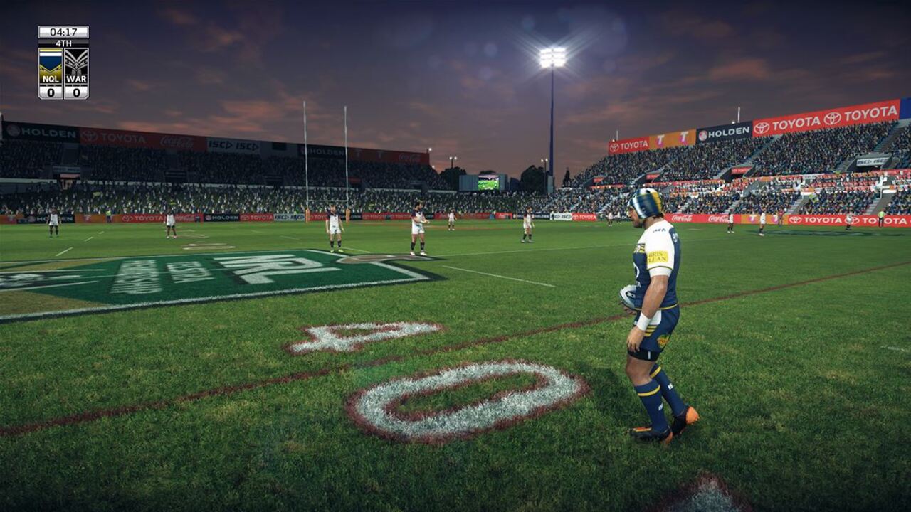 nrl xbox one