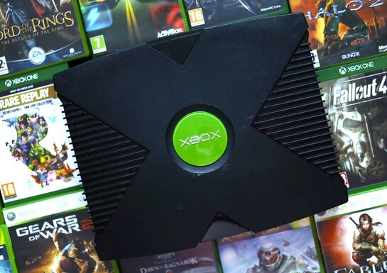 Unreleased Original Xbox Game Discovered Thanks To Old Devkit
