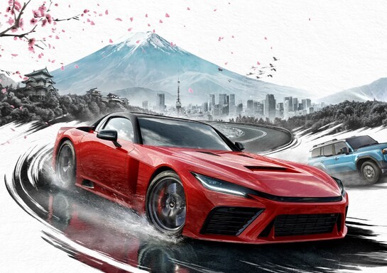 Forza Horizon 6 Officially Launches On Xbox In May, Here's Your First Look At Open-World Japan