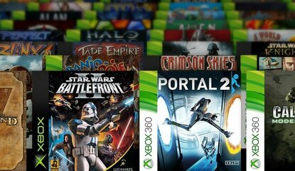 Backwards Compatible Games Will Remain Purchasable After Xbox 360 Store Closure