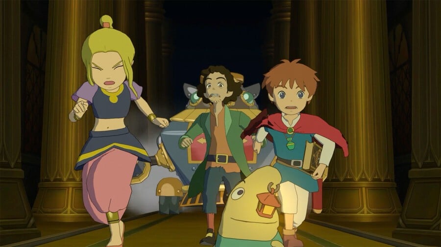 Ni No Kuni Remaster Removed From Xbox Game Pass Leavers List