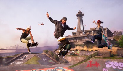 Xbox's First Switch 2 Release Skates Onto Hybrid Console Next Month