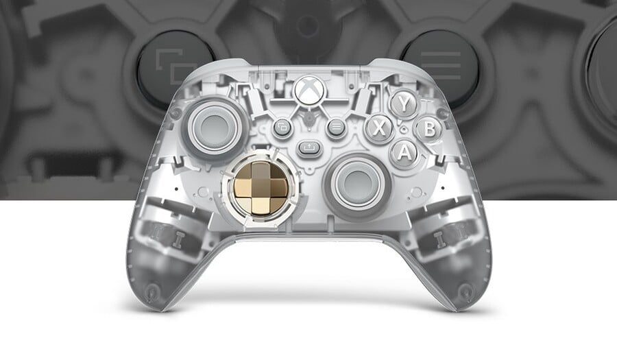 Xbox Unveils New Transparent Controller Along With Six 'Design Lab' Variants