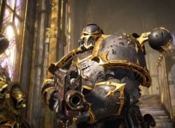 Warhammer 40K: Space Marine 2 Looks Suitably Gears-Like In New Gameplay Overview