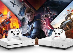 Retailer Listing Possibly Hints At Xbox One S Console Revision