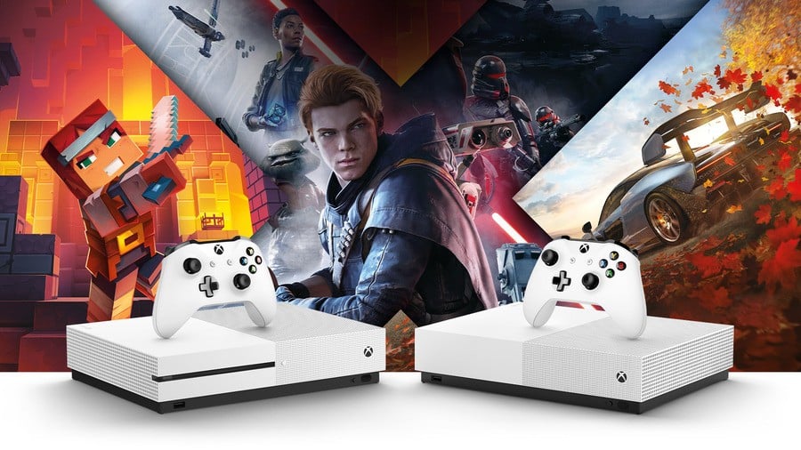 Retailer Listing Possibly Hints At Xbox One S Console Revision