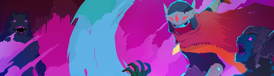 Hyper Light Drifter (Xbox One)