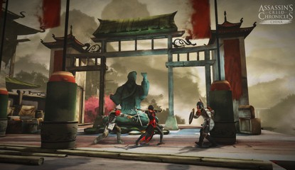 Assassin’s Creed Chronicles: China (Xbox One)