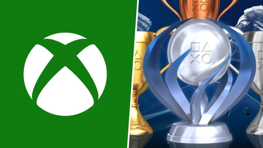 Xbox Responds To Calls To Add 'Platinum Trophy' System For Achievements