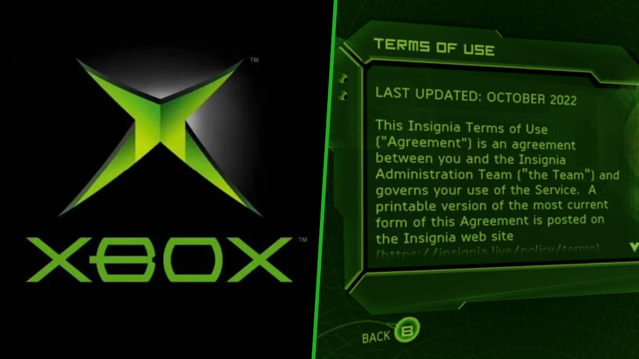Xbox Live Replacement For Original Xbox Is Coming - Legit Reviews