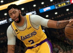 Surprise! NBA 2K21 Is Joining Xbox Game Pass This Week