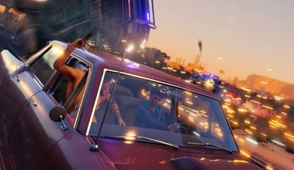 Are You Planning On Picking Up Saints Row?