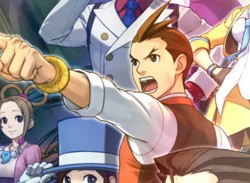 Apollo Justice: Ace Attorney Trilogy Launches On Xbox In Early 2024