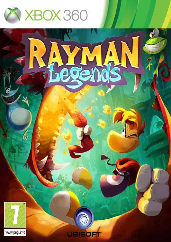Huiskamer Previs site douche Rayman Legends Review (Xbox 360) | Pure Xbox