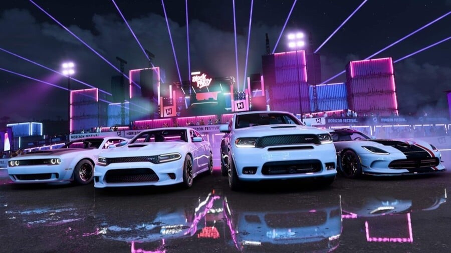 Forza On PS5 Has 'Easily' Made $100 Million For Xbox, Says Analyst