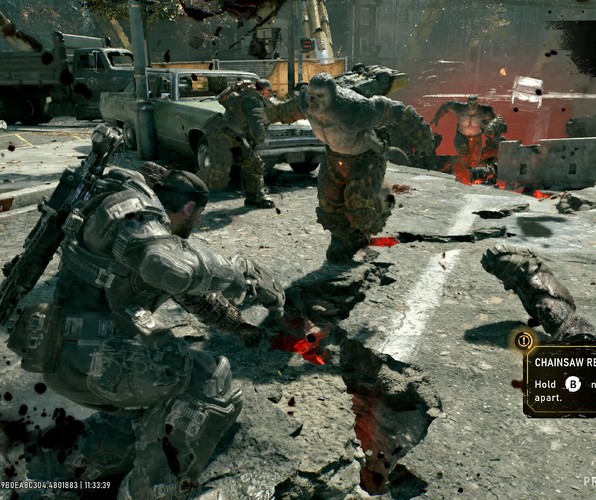 Preview: Gears Of War: E-Day 13