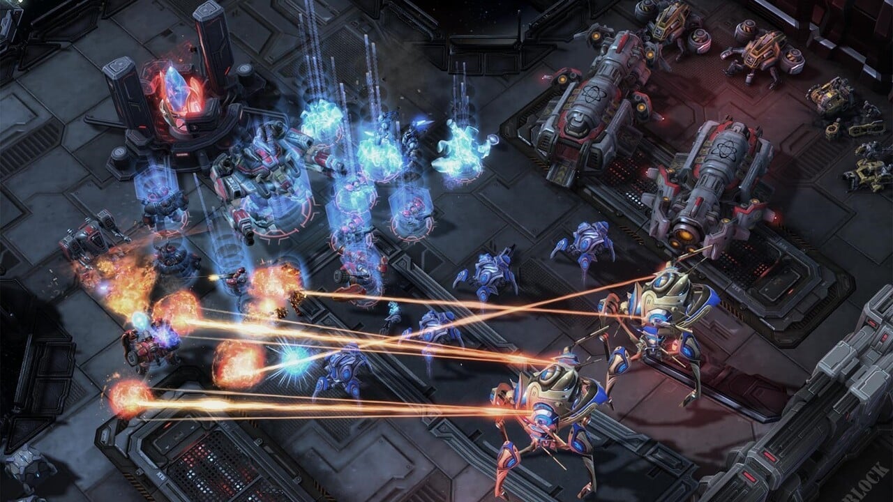 StarCraft Remastered と StarCraft 2 が 11 月に PC Game Pass に登場