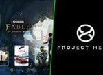 Xbox Superfan Shares Blades Dashboard Concept For 'Project Helix' Console