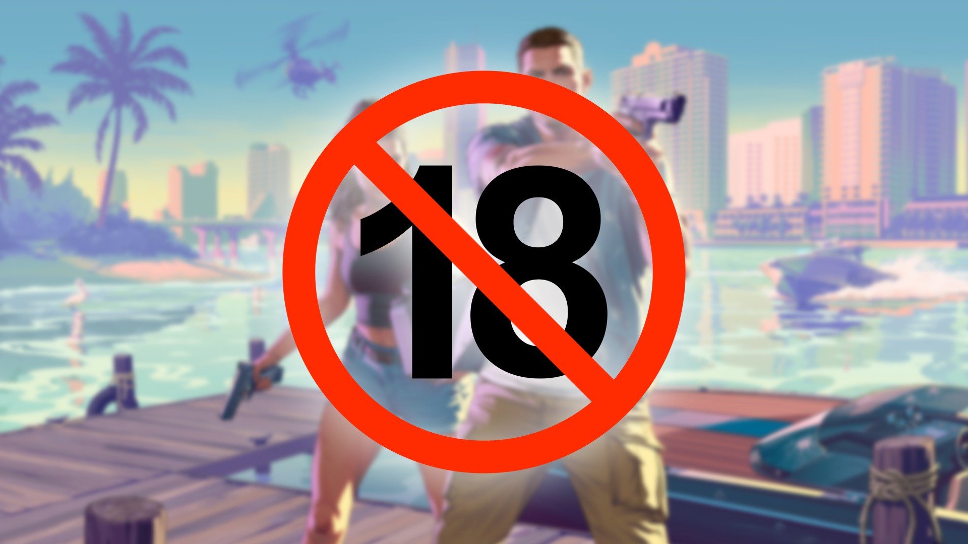 GTA Insider Shares First Look At Age Verification Checks For GTA Online