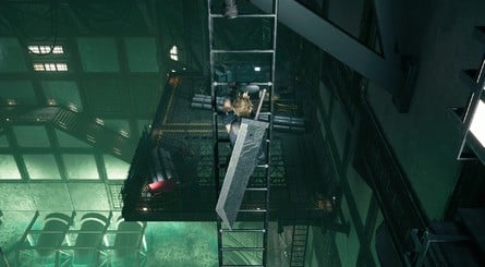 I've Never Played Final Fantasy 7 Before, But I'm Liking The Remake On Xbox So Far