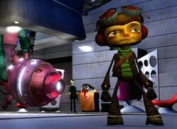 The Original Psychonauts Is Ridiculously Cheap Right Now On Xbox