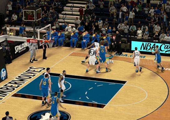 NBA 2k13 Kinect Support Confirmed