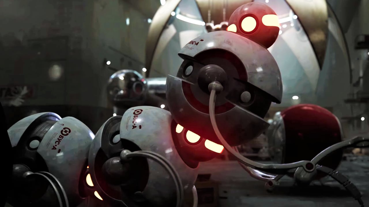 Atomic Heart robots – All confirmed robots