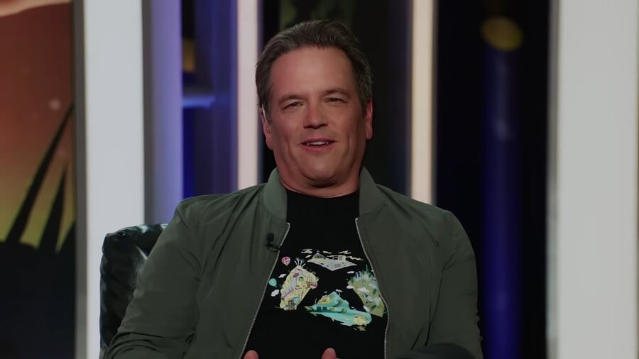 Phil Spencer Responds As Industry Legends Celebrate His Xbox Career