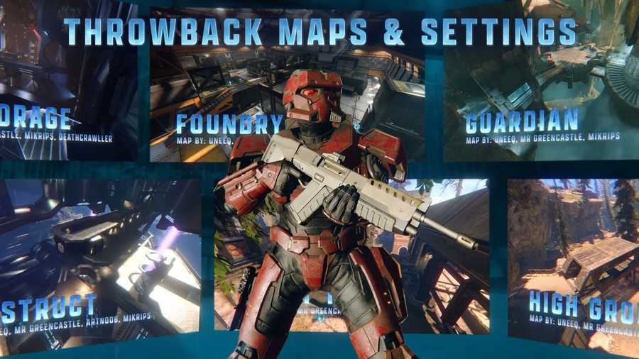 Halo 3 The Name Of The Game In New 'Operation: Legacy' Event For Halo Infinite1