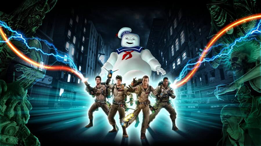 Friday The 13th Devs Accidentally Reveal They're Working On A Ghostbusters Game