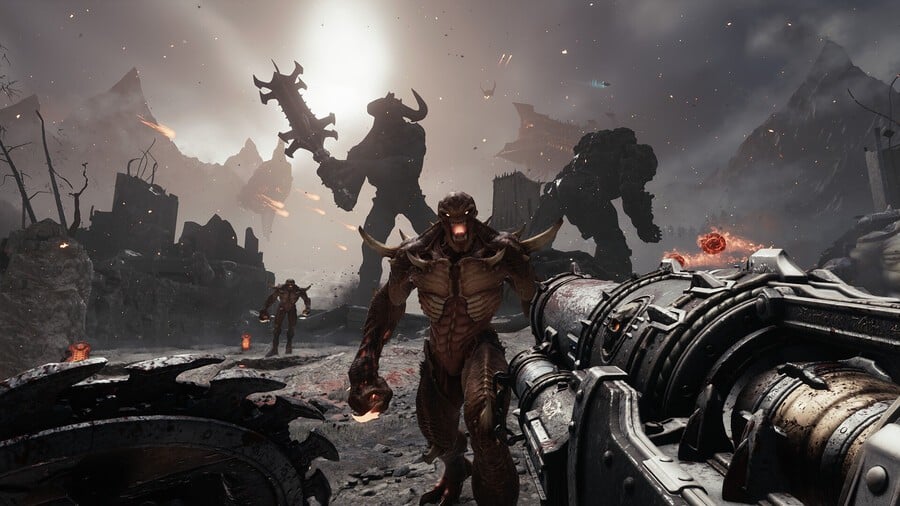 Xbox Sends Out Brief Statement Regarding 'Inaccurate' id Tech Reports