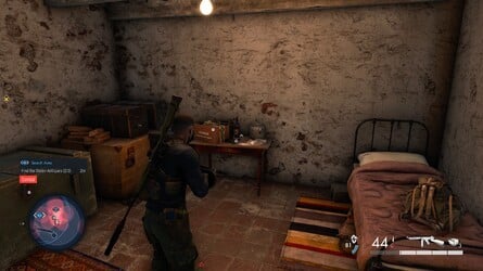 Sniper Elite 5 Mission 2 Collectible Locations: Occupied Residence 42