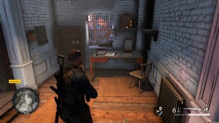 Sniper Elite 5 Mission 4 Collectible Locations: War Factory 13