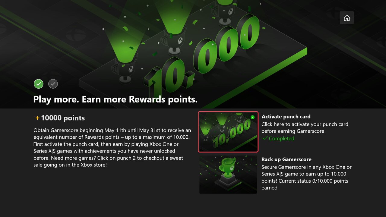 Xbox Gamerscore disappearance solved, everyone can relax now
