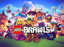 LEGO's Apple Arcade Brawler Is Coming To Xbox This September