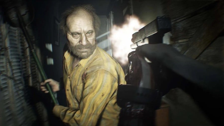 Rumour: Resident Evil 7 Might Be Getting An Xbox Series X Upgrade