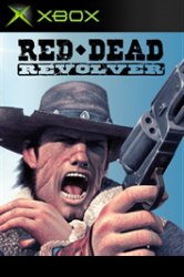 Red Dead Revolver Cover