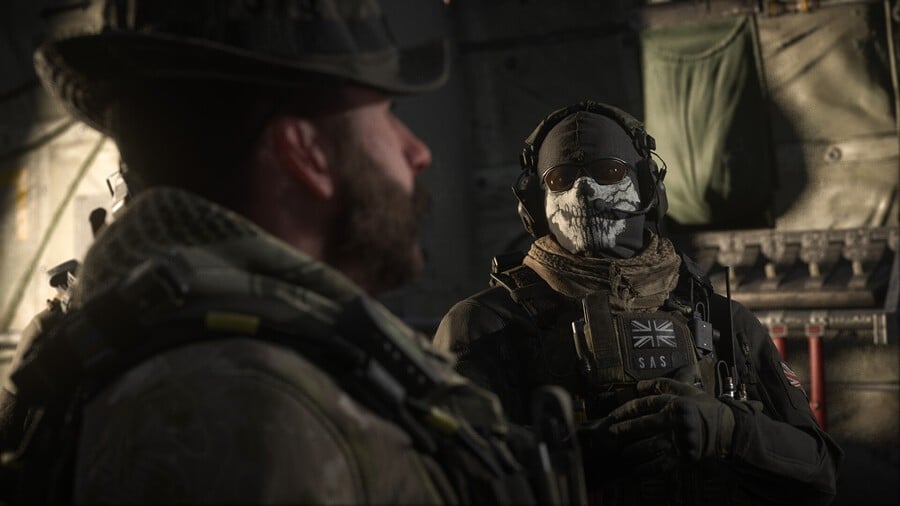 Call Of Duty May Be Heading To Nintendo As Xbox Dev Seeks Talent With ‘Switch Experience’