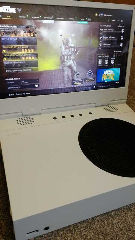 Hardware review: xScreen voor Xbox Series S - Een geweldige plug-and-play metgezel