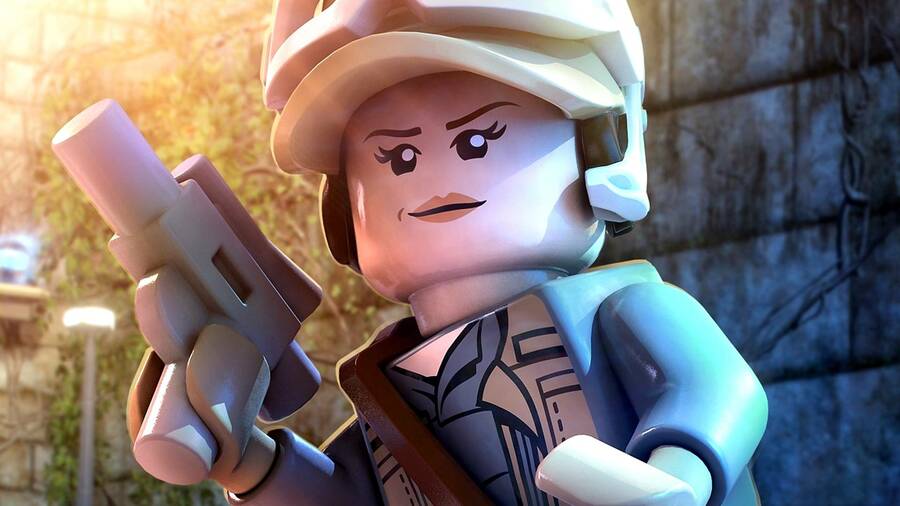 Rogue One DLC Arrives In LEGO Star Wars: The Skywalker Saga This Week