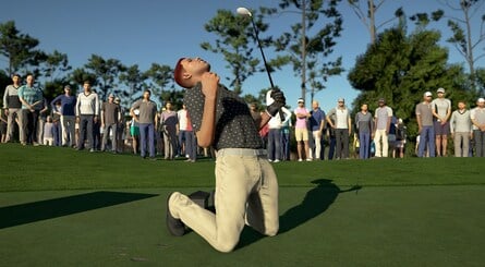 PGA Tour 2K21 Xbox One 2