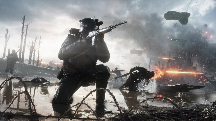 Fans Will Be 'Really Blown Away' By The New Battlefield Trailer, Says EA