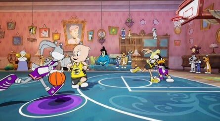 Looney Tunes Is Bringing Its 'Wacky World Of Sports' To Xbox This Month 3